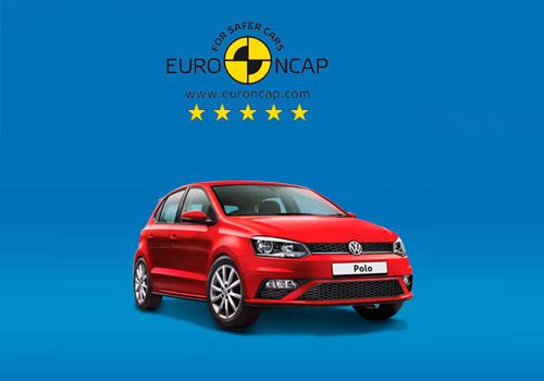 Volkswagen Polo TSI - Five stars for safety